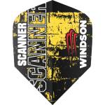 Windson Scanner 150 m 3 ks жълто, черно, бяло (wd-fl-scaner-ye)