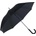 SAMSONITE Чадър Samsonite Rain Pro Stick umbrella - Black (Black)