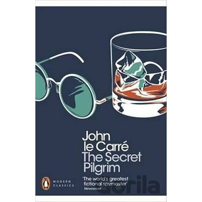 Secret Pilgrim Carre John Le