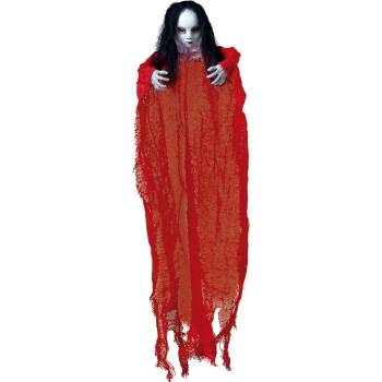 Fiestas Guirca Висяща декорация - Червена кукла 60см