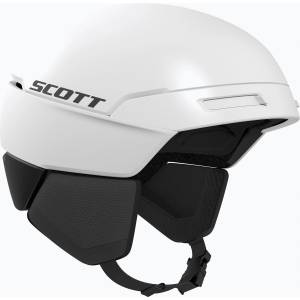 SCOTT Скиорска каска SCOTT Flow MIPS white/black