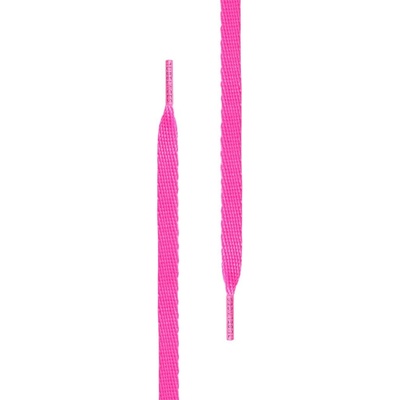 Tubelaces Flat ružové svítící