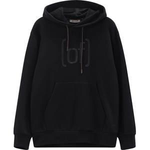CMP Мъжки суичър CMP Sweater Fix Hood Hoodie - Nero - размер XXL (017-4268-0315)