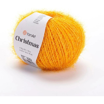 Yarn Art příze Christmas 32 slunečnicová
