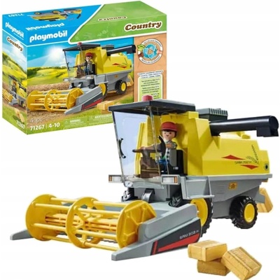 Playmobil 71267 Kombajn