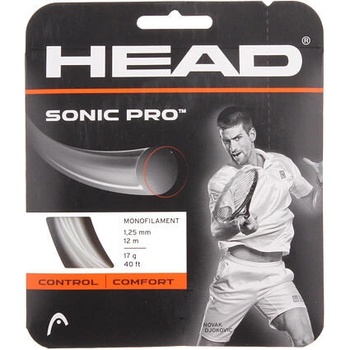 Head Sonic Pre 12 m 1,30mm