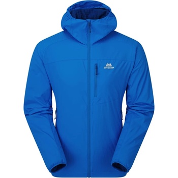 Mountain Equipment Мъжко софтшел яке Mountain Equipment Aerotherm Jacket Softshell jacket - Atlantic Blue (003-3538-0112)
