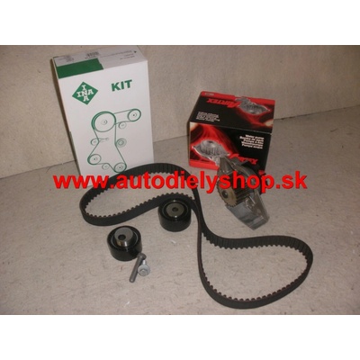 Škoda Octavia 9/00- komplet rozvody Sada 1,9SDi / INA /