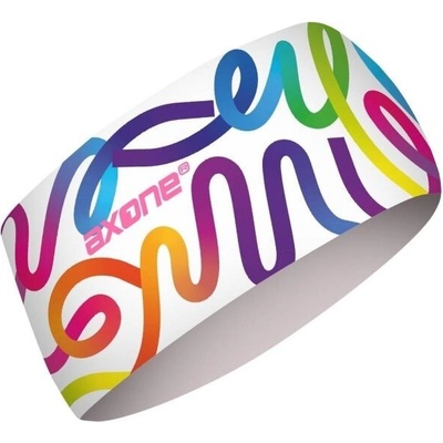AXONE RAINBOW bílá – Zboží Dáma