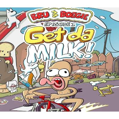 Bru & Boegie: Episode 1 - Get da MILK!