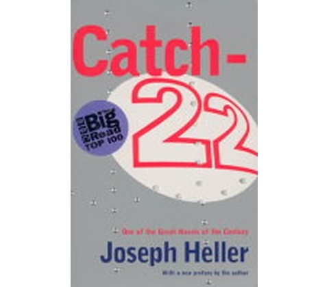 Catch-22 - Joseph Heller