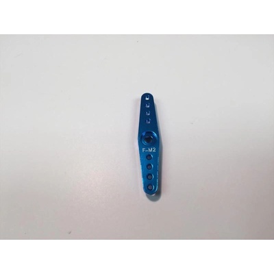 Fusion Páka serva hliníková Futaba M2