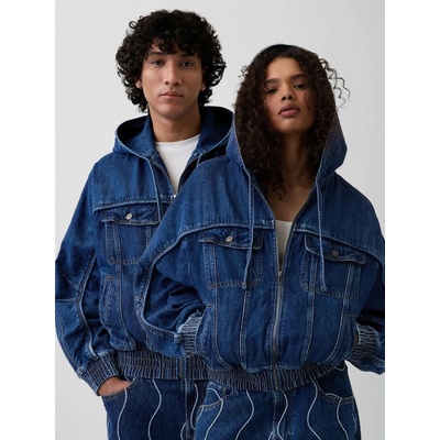 Gap × HFR by Daveed Baptiste tmavomodrá