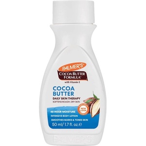 Palmer's Лосион за тяло с какаово масло и витамин Е, 50 ml Лосион за тяло