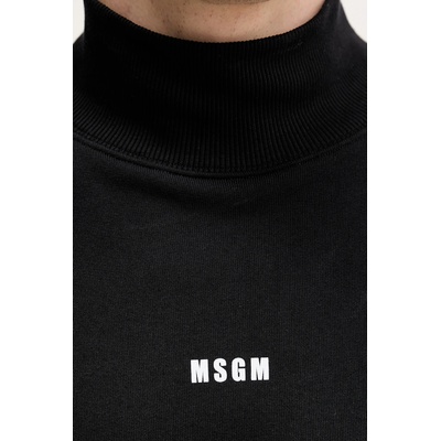 MSGM Памучен суичър msgm (200mm508.300000)