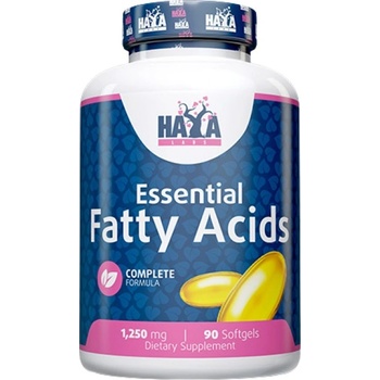 Haya Labs Essentials Fatty Acids 1250 mg [90 Гел капсули]