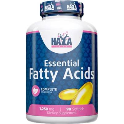 Haya Labs Essentials Fatty Acids 1250 mg [90 Гел капсули]