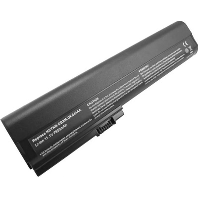 Батерия за HP EliteBook 2560p 2570p 632419-001 QK644AA 6кл