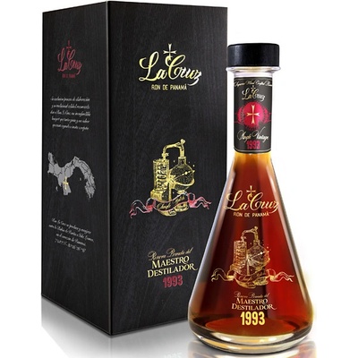 Ron La Cruz 1993 0,7 l 40% (karton)