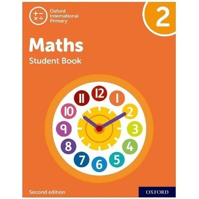 Oxford International Primary Maths Second Edition: Student Book 2
