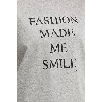 Victoria Beckham тениска женска памучна (1226JTS007458A)