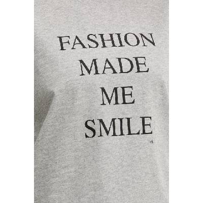 Victoria Beckham тениска женска памучна (1226JTS007458A)