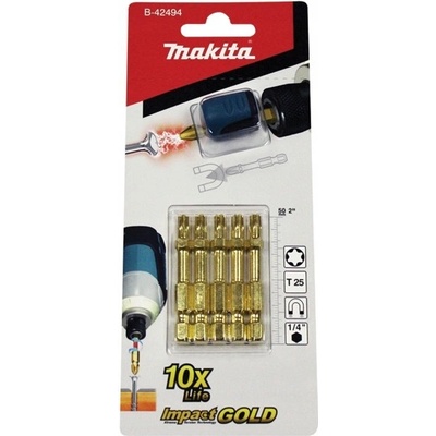 Makita 6 kusov B-42494