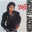 Jackson Michael - Bad LP