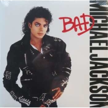 Jackson Michael - Bad LP