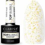 Claresa Top Bubble gold Matt No wipe -5g