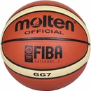 Basketbalové míče Molten BGG7