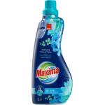 Sano Maxima Омекотител Sano Maxima Blue Blossom, 1 литър, 40 пранета