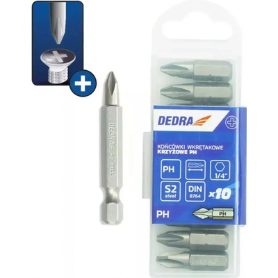 Dedra PH2x50mm 18A06PH21-10