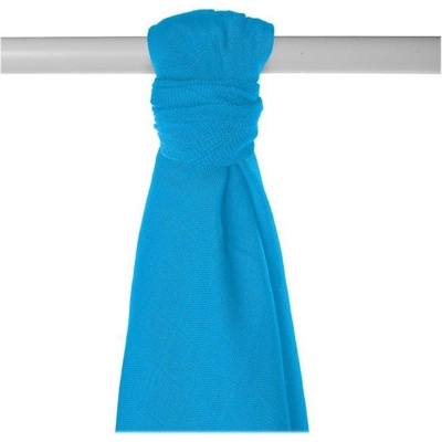 Kikko osuška Bambusová línia kolekce Colours 90x100 cm 1 ks Cyan 2020