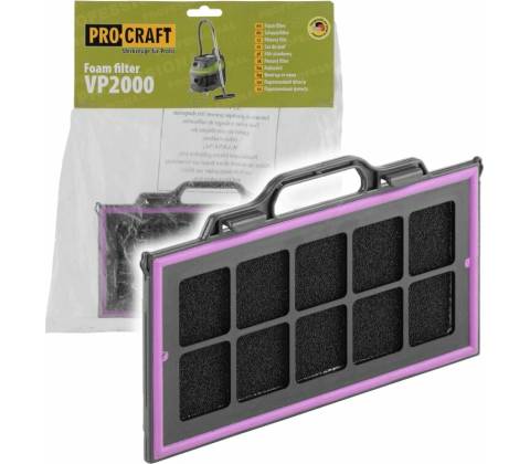 Procraft FPVP2000