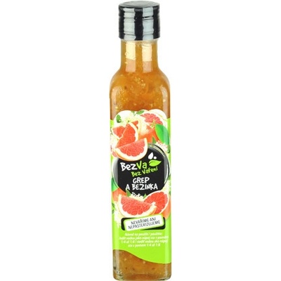 BezVa Grep & černý bez 250 ml