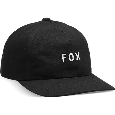 Fox Wordmark black