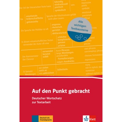 Auf den Punkt gebracht B1+ - Wurm, Christoph