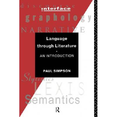 Language Through Literature | Paul Simpson