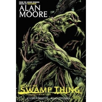 Saga of the Swamp Thing Book Three