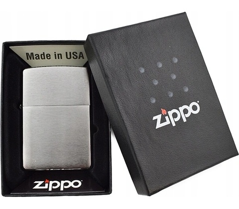 Zippo CHROM
