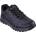 Skechers Маратонки Skechers Women's Mesh Slip On Trainers - Charcoal/Black