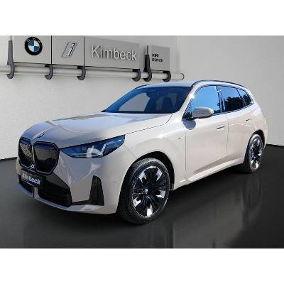 BMW X3 20 xDrive M Sport 153 kW