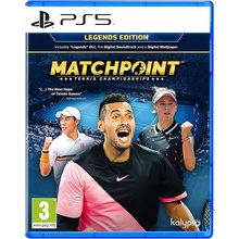 Matchpoint - Tennis Championships (Legends Edition)