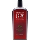 American Crew Daily Cleansing šampon s osvěžující vůní citronů a máty 1000 ml