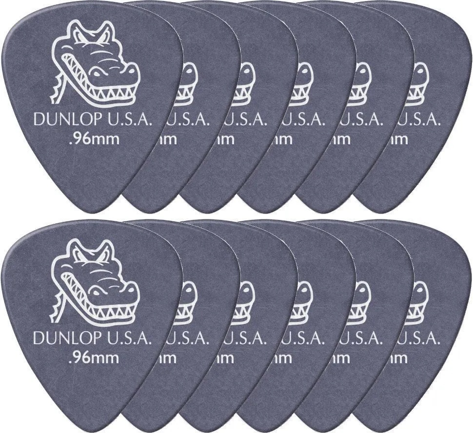 Dunlop 417P 0.96 Gator Grip Standard Перце за китара (417P096)