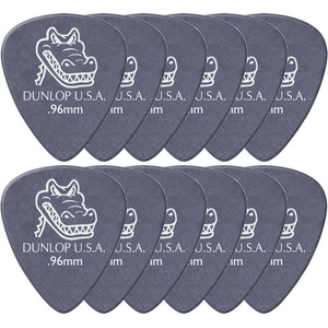 Dunlop 417P 0.96 Gator Grip Standard Перце за китара (417P096)