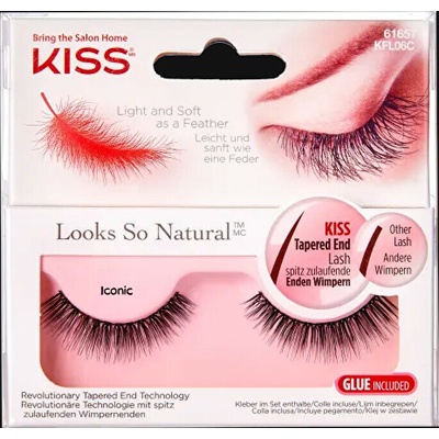 Kiss Looks So Natura l Iconic
