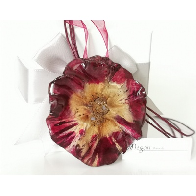 Meganflo Колие"Розата на Евтерпа