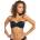 Roxy ERJX304695 Love The Beach bikini top - Grey (Anthracite)